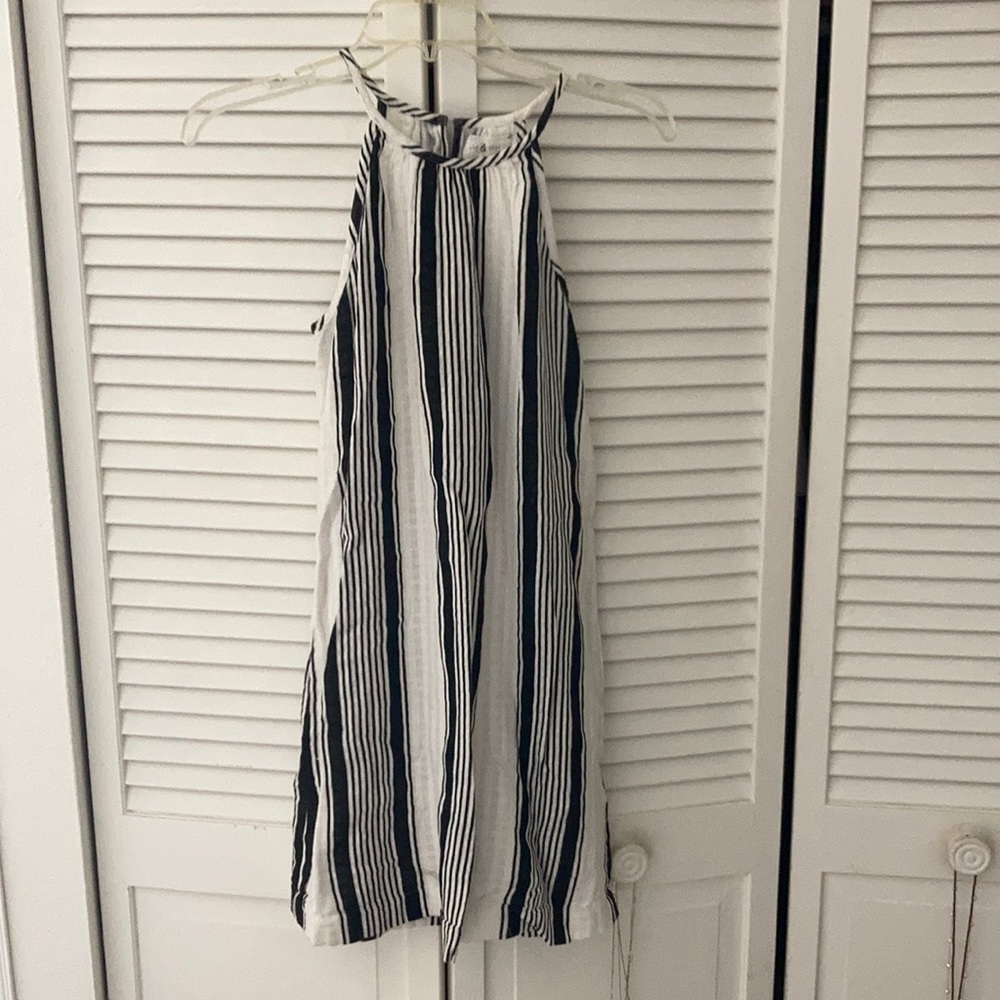 Lou & Grey striped dress